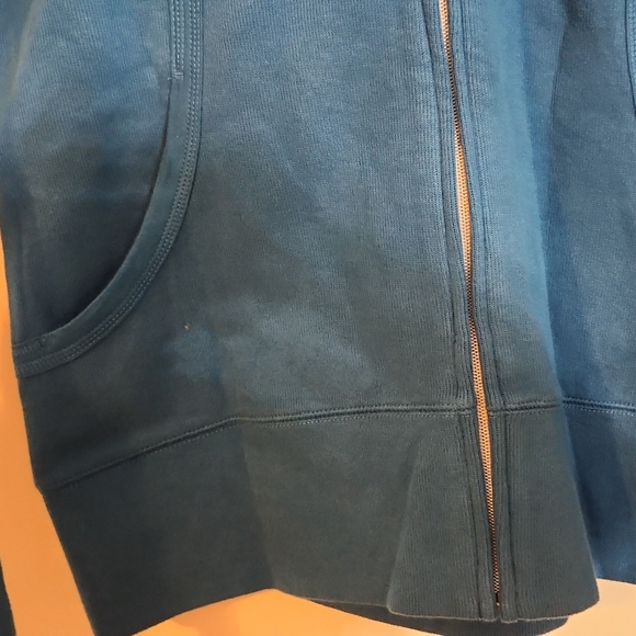 WOMEN'S FULL ZIP HOODIE - Picture 7 of 7